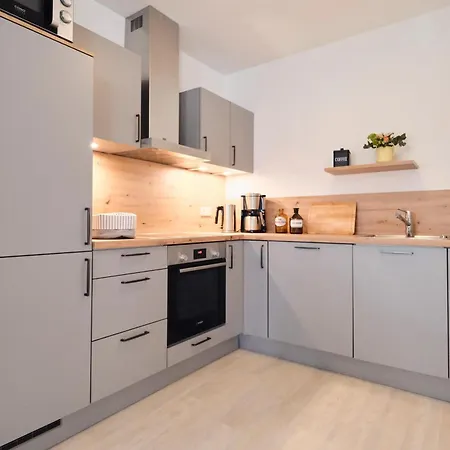 Haff 27 Apartament Dollerup