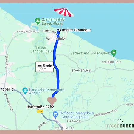 Haff 27 Apartament *