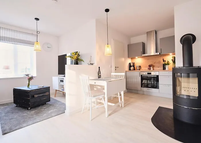 Haff 27 Appartement *