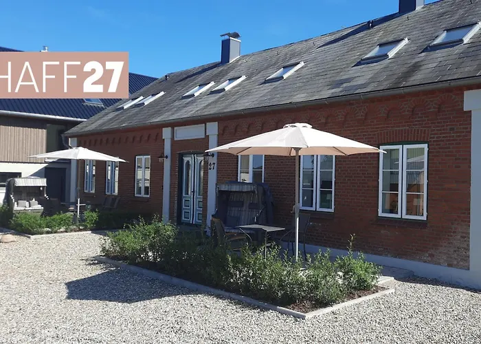 Appartement Haff 27 *