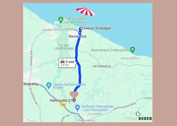 Haff 27 Appartement *